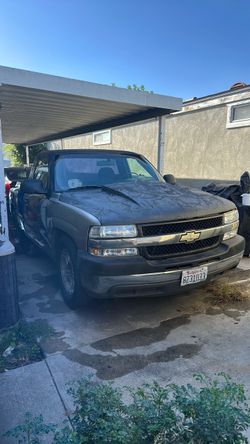 2001 Chevrolet Silverado