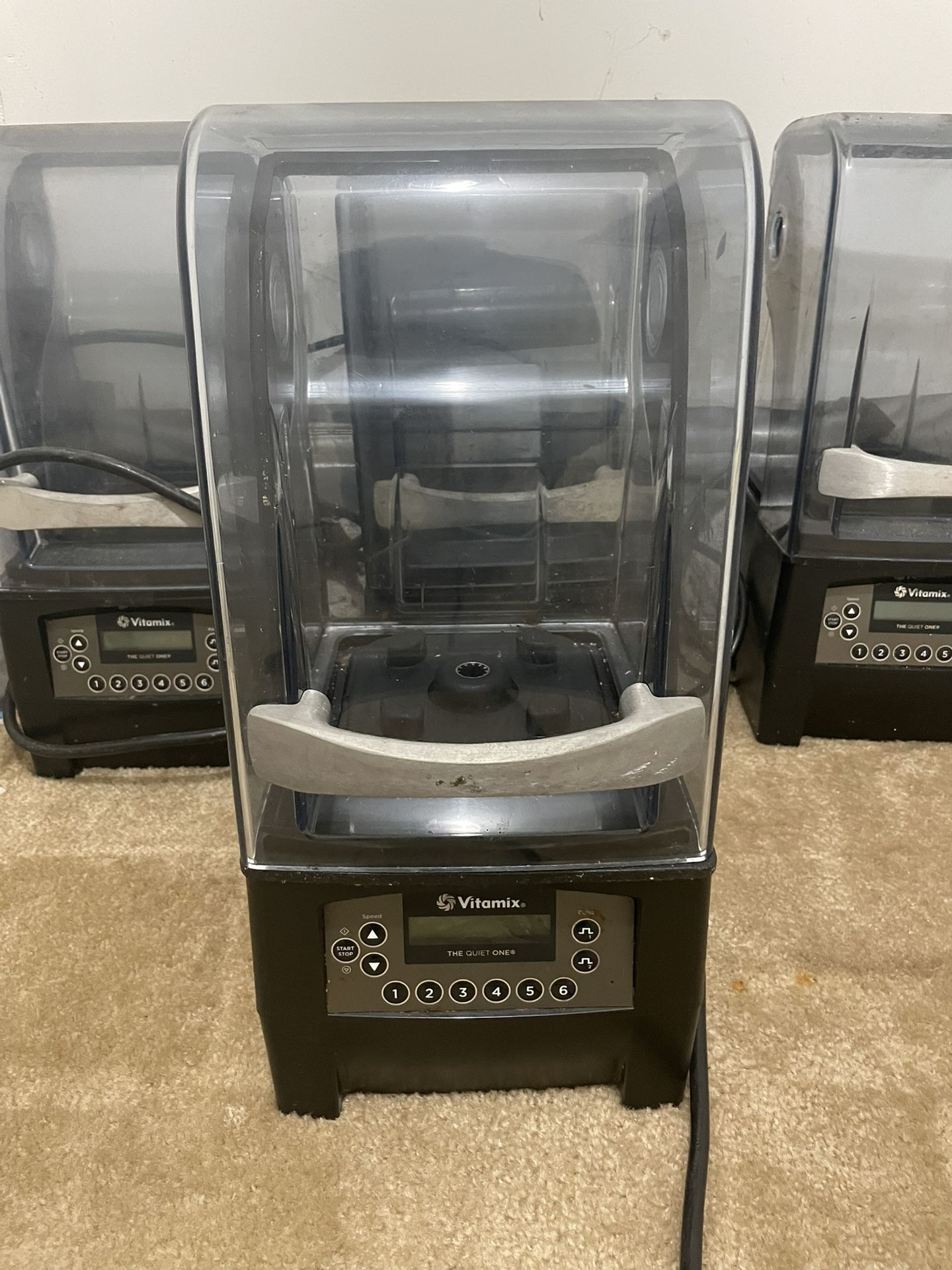 🔥 Commercial Vitamix The Quiet One Blenders - New & Used - Barista/Cafe Ready!
