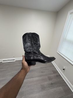 Gator Boots 11-13