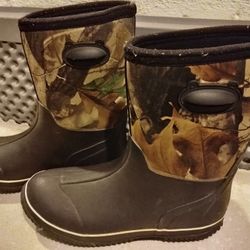 Youth Muck Boots
