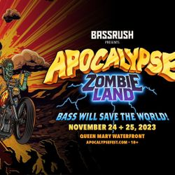 Apocalypse 2023 2 -Day GA 