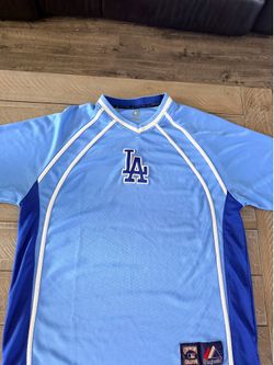 Dodgers shirt