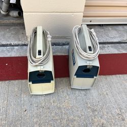 Vintage Hoover Portapower 