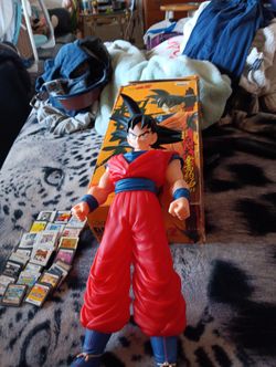 Dragon Boy Z Toy 