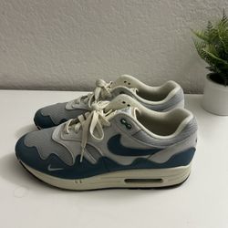 Patta Air Max 1 Noise Aqua | 10.5