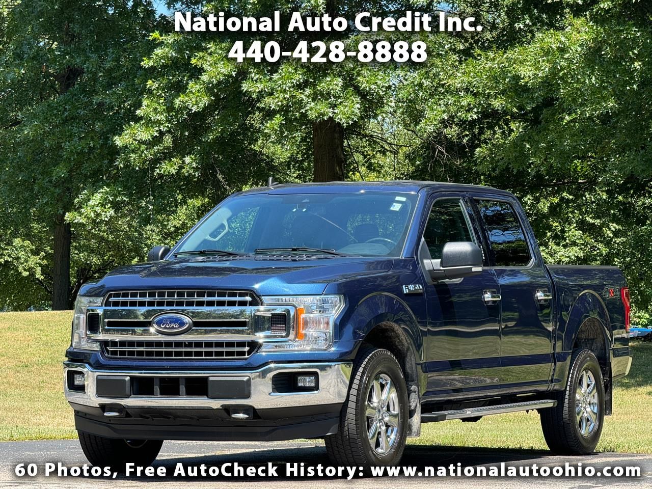 2019 Ford F-150