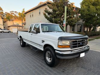 1993 Ford F-250 Diesel