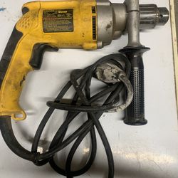 Dewalt Drill 3/8 In 