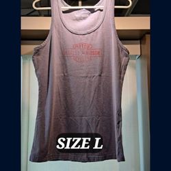 GENUINE HARLEY-DAVIDSON TANK TOP