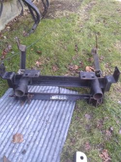 Meyers Dodge truck mount 94. 2002 2500 3500 ez classic just mount n bolts