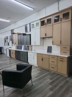 Kitchen Cabinets