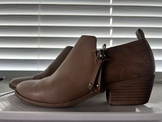Dr Scholl’s Ankle Boots Tan