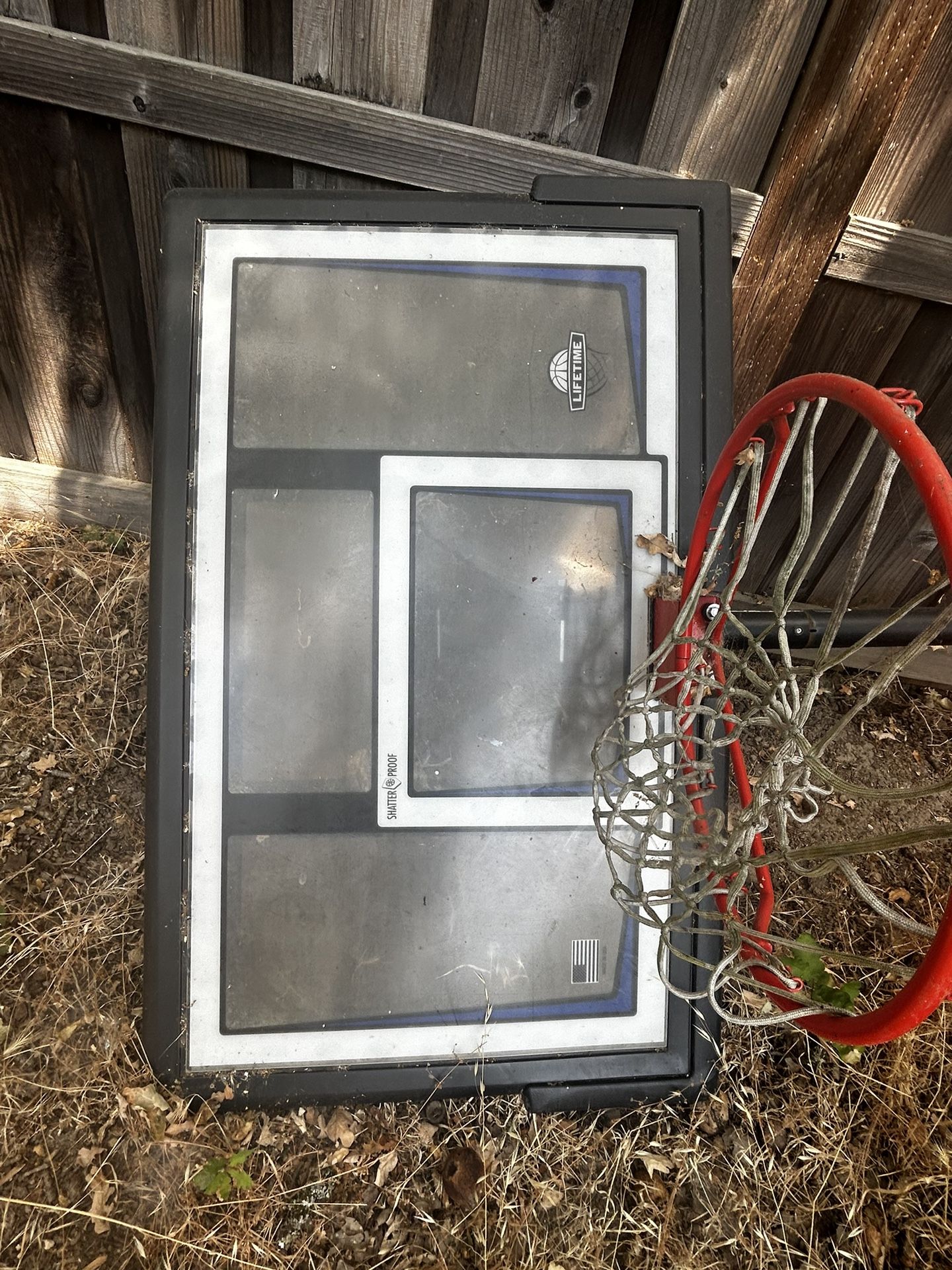 Basket Ball Hoop