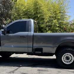 Kmc Impact Beadlock 445 17x9 +0 Offset 8x170 With Toyo R/T Trail 37x12.50R17 Tires🔥🔥🔥