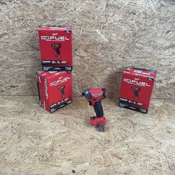 Milwaukee Surge 1/4” Hex Hydraulic Driver (Tool Only) Impact Driver 