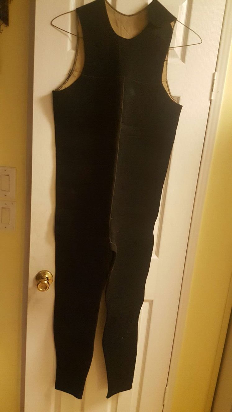 Wetsuit