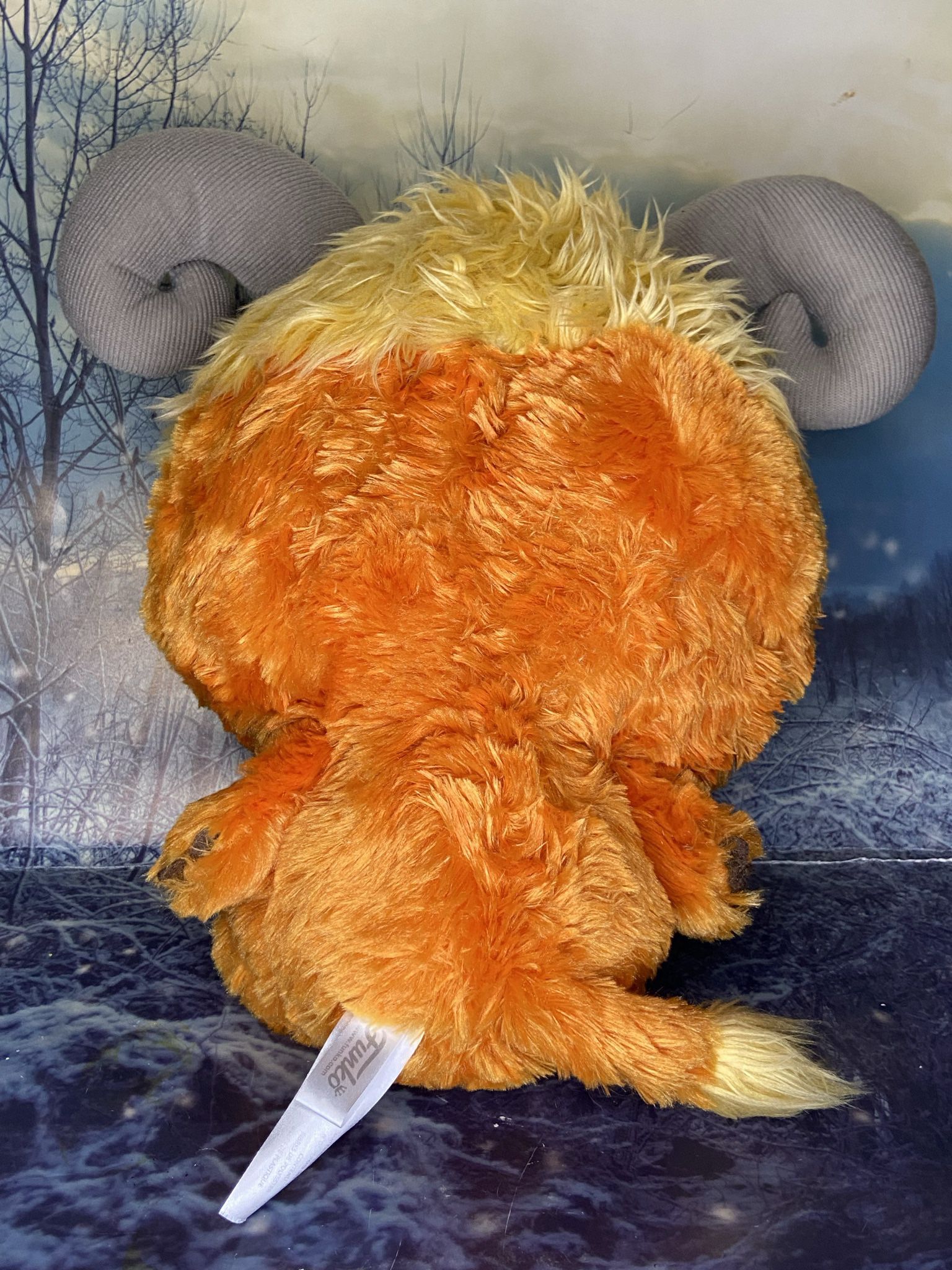 Funko Plush Wetmore Forest Butterhorn POP Stuffed animal Monster Jumbo 14" plush