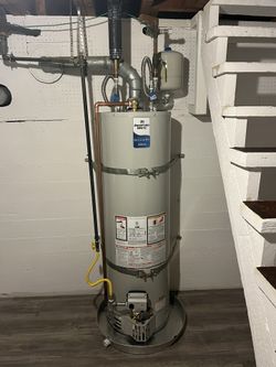 waterheater installation And Plumbing