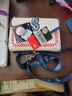 Mariner Baseball Memorabilia