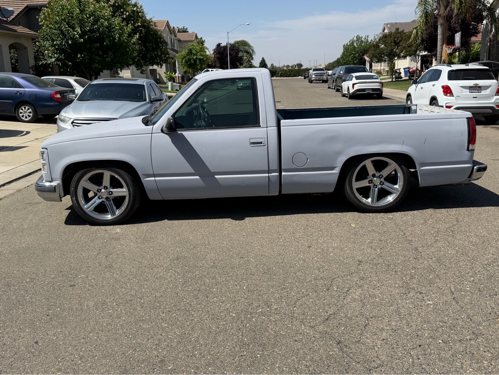 1998 Chevrolet 1500