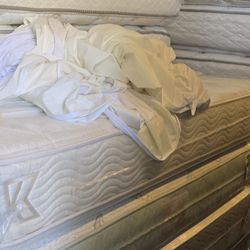 Keetsa Hybrid Mattress 