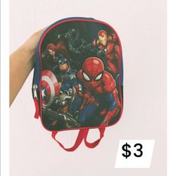 Spider-Man Bag 