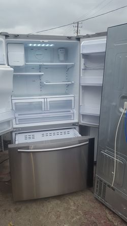 French door refrigerator Samsung