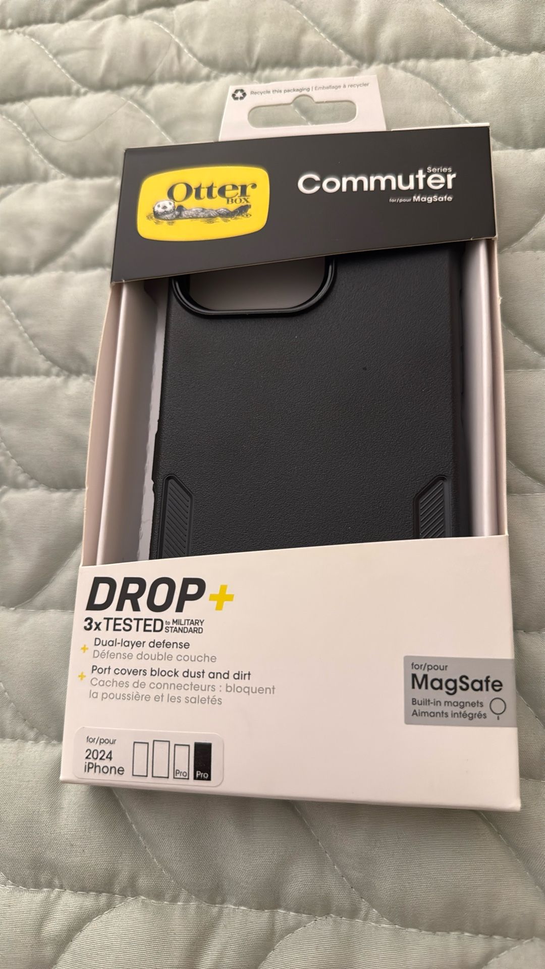 Otter box iPhone Pro phone Case