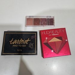 3 Eyeshadow Palettes For $10