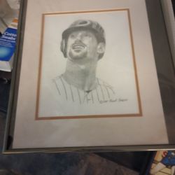 Luis Gonzalez Arizona D Backs