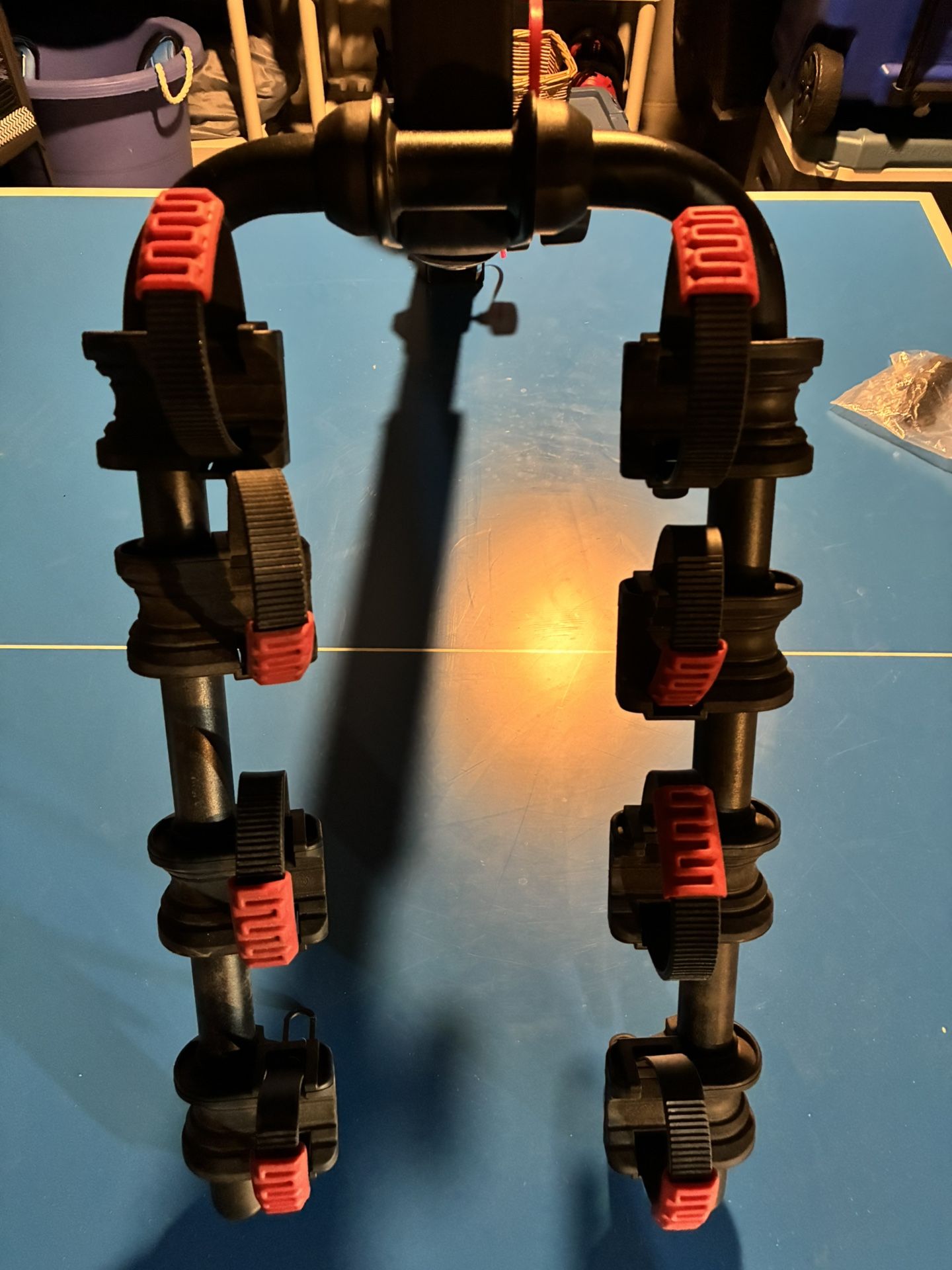 Bike Rack - Holds 4 Bikes