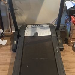 Image Treadmill