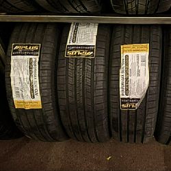 215 70 16 Brand New Set Of Tires