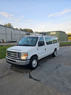 2012 Ford E-350