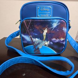 Treasure Planet loungefly crossbody