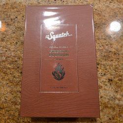 Dr. Squatch Fireside Bourbon Cologne