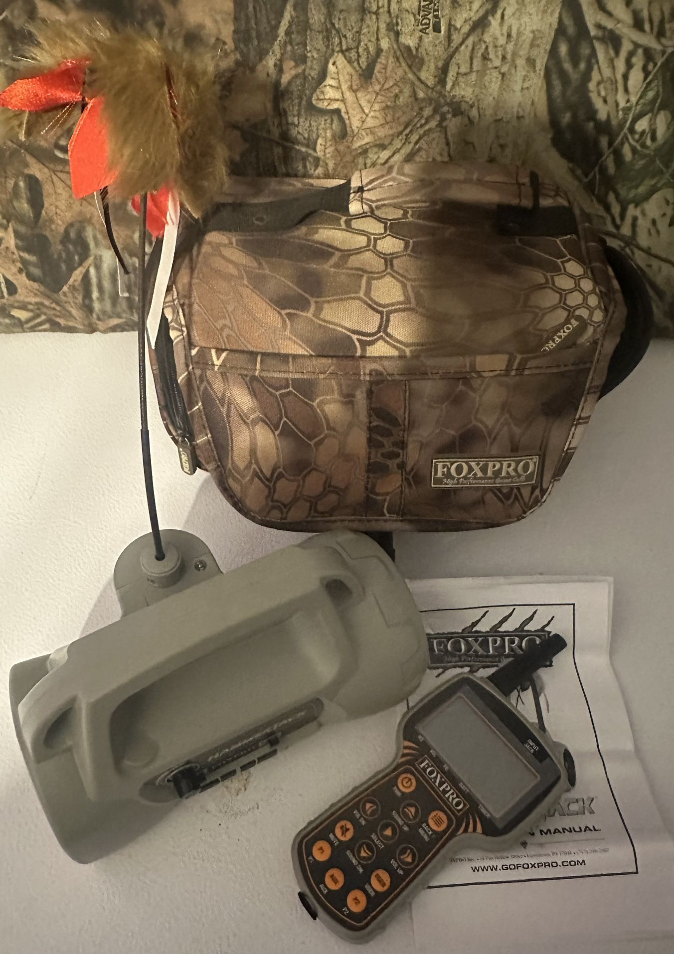 Fox Pro Coyote Call