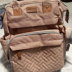 Good Mum Diaper Bag 
