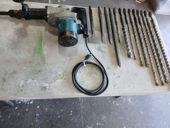 Makita rotary hammer