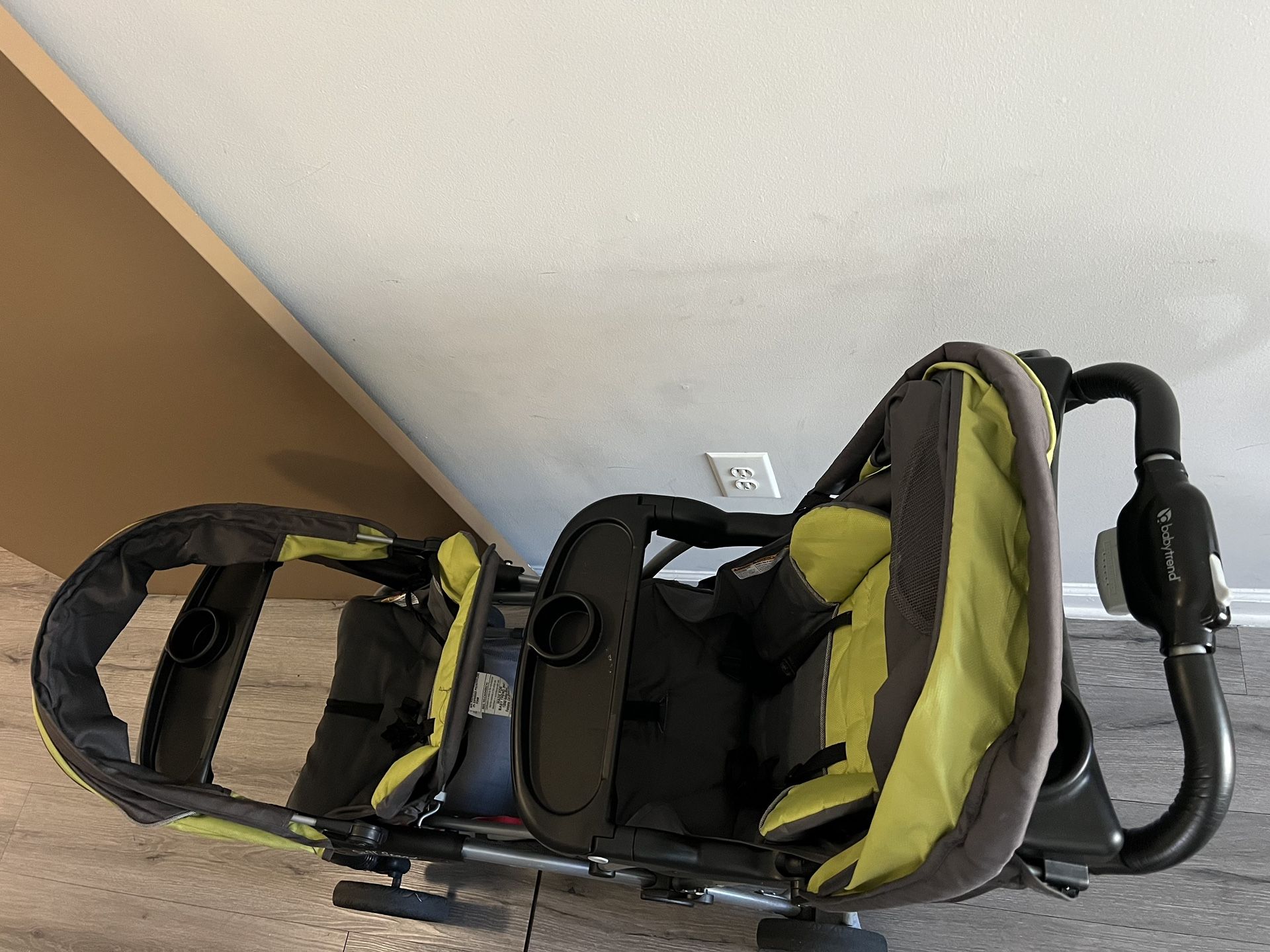 Double Stroller