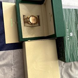 ROLEX DAY-DATE 40