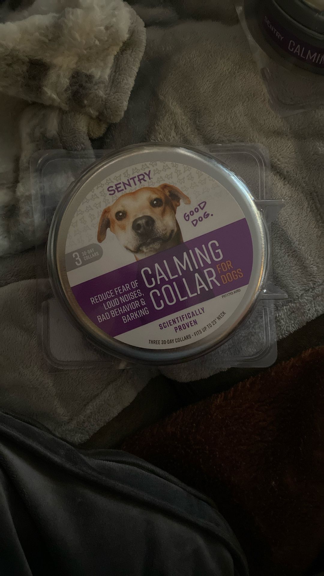 Sentry - Calming Collar For Dogs
