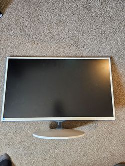 Samsung computer monitor