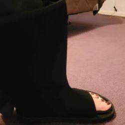 Bootie Pies Pedicure Boots