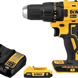 Dewalt  20V Max Cordless Drill Driver (Brand New)