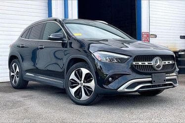 2025 Mercedes-Benz GLA 250