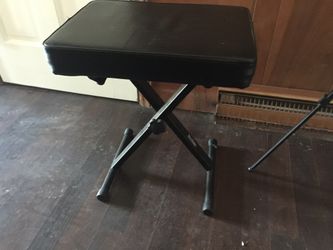 Piano /Drum bench