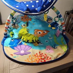 Finding Nemo Play Gym