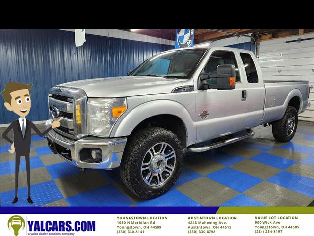 2013 Ford F350 Super Duty Super Cab