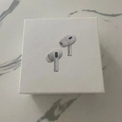 AirPods Pro 2nd Generation